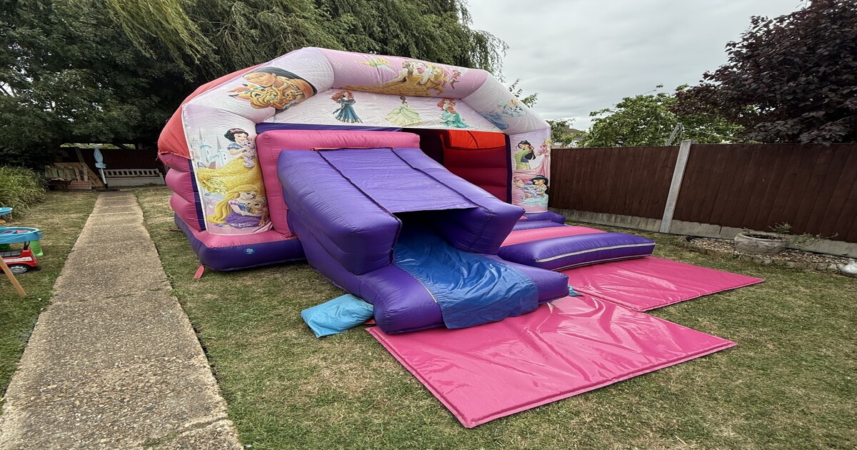 Bouncy Castle Hire Archway