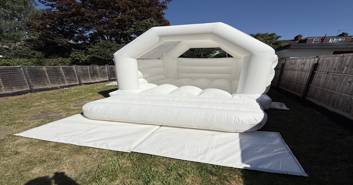 Broxbourne Bouncy Castle Hire